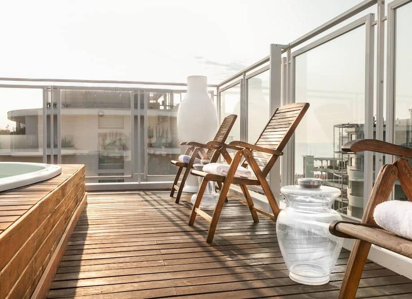Balkon Fotoğraf