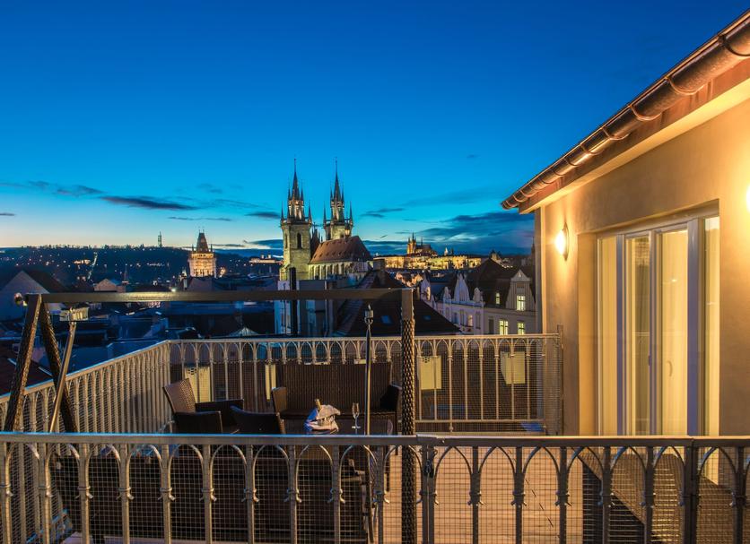 Balkon Fotoğraf