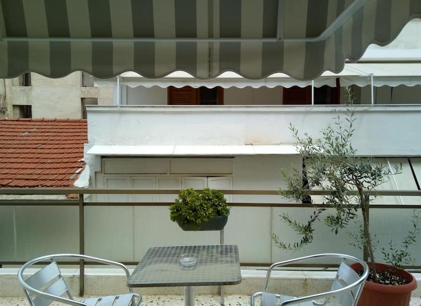 Balkon Fotoğraf