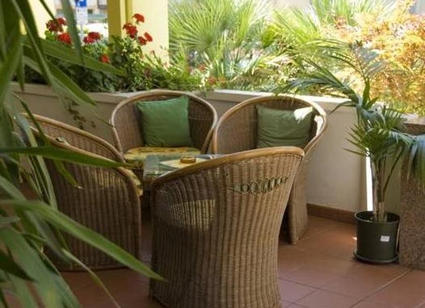 Balkon Fotoğraf