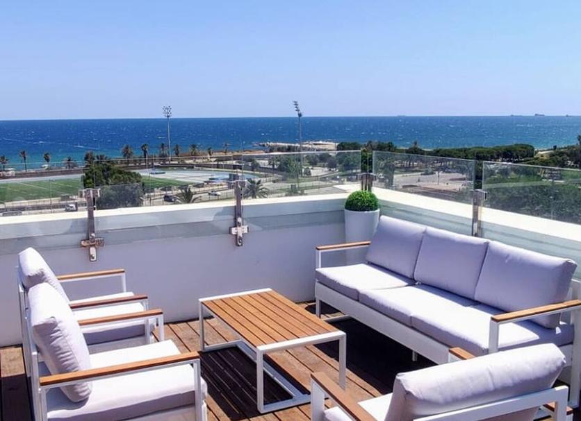 Balkon Fotoğraf