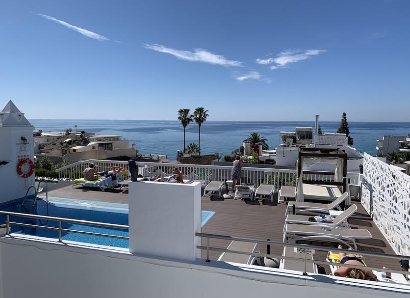 Balkon Fotoğraf