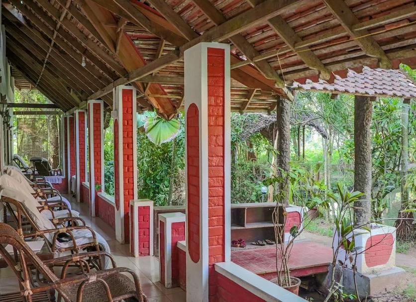Veranda Fotoğraf