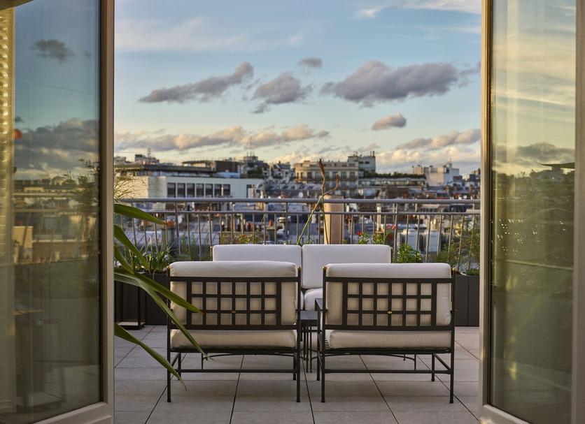 Balkon Fotoğraf