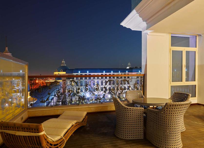 Balkon Fotoğraf