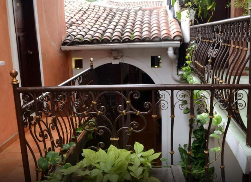 Balkon Fotoğraf