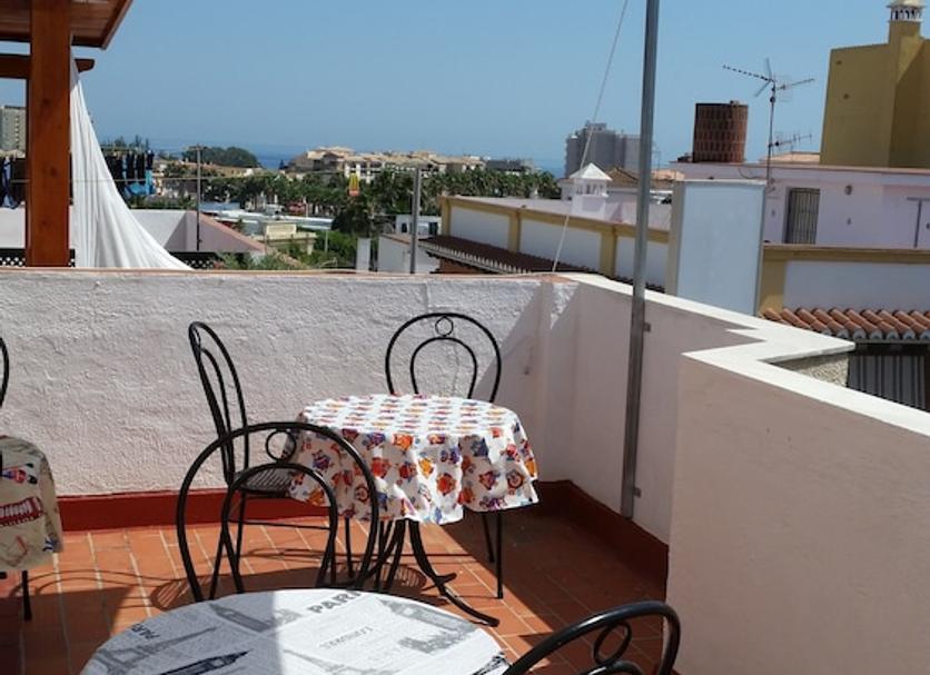 Balkon Fotoğraf