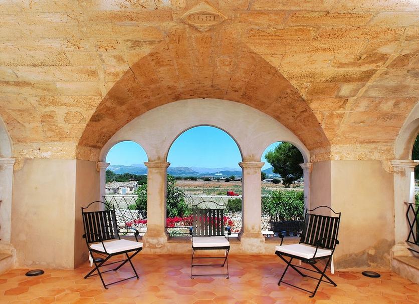 Veranda Fotoğraf