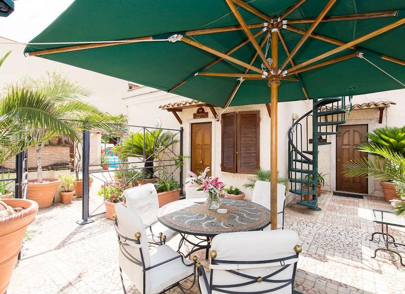 Veranda Fotoğraf