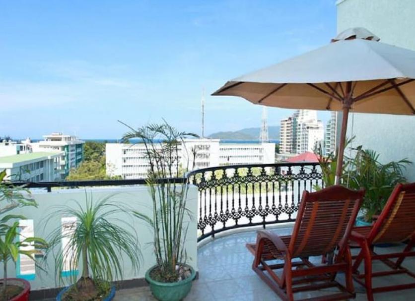 Balkon Fotoğraf