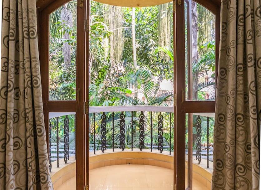 Balkon Fotoğraf