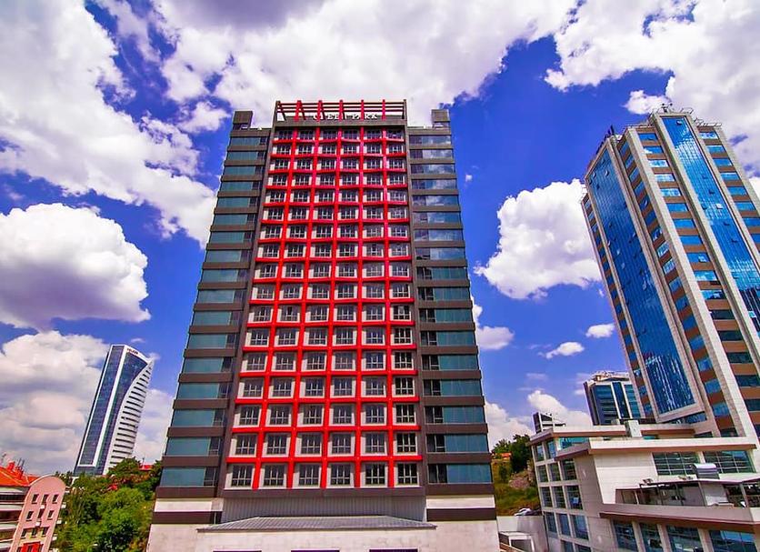 Bina Fotoğraf