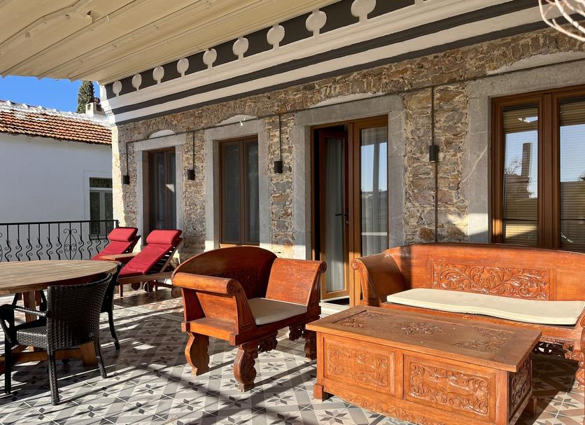 Veranda Fotoğraf