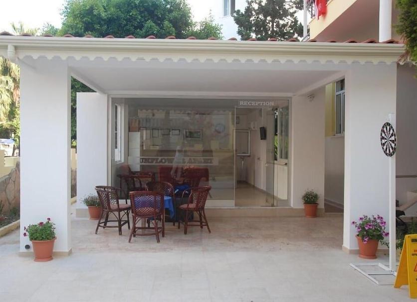 Veranda Fotoğraf