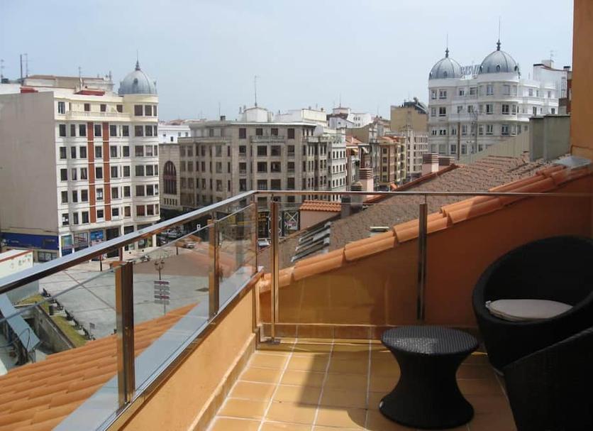 Balkon Fotoğraf