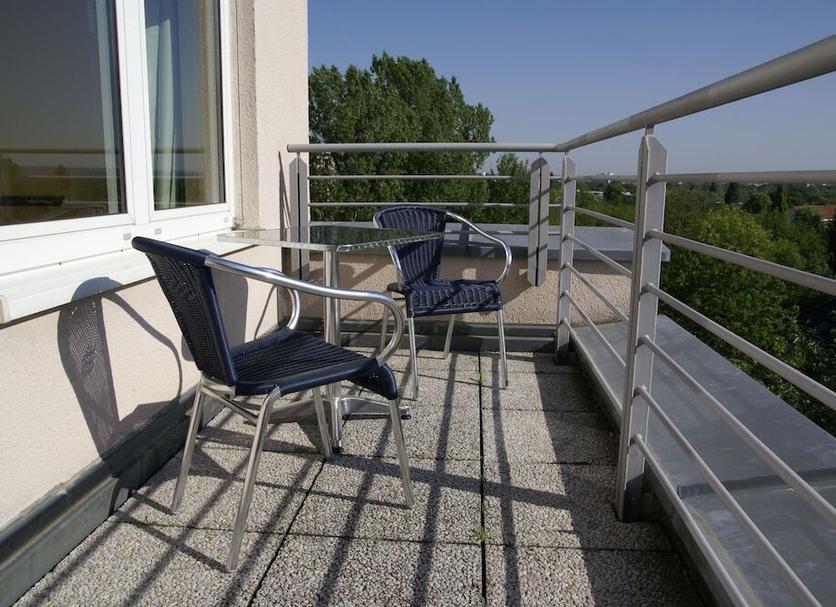 Balkon Fotoğraf