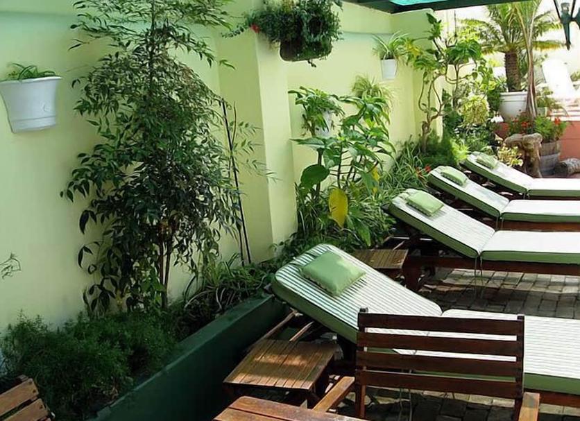 Veranda Fotoğraf