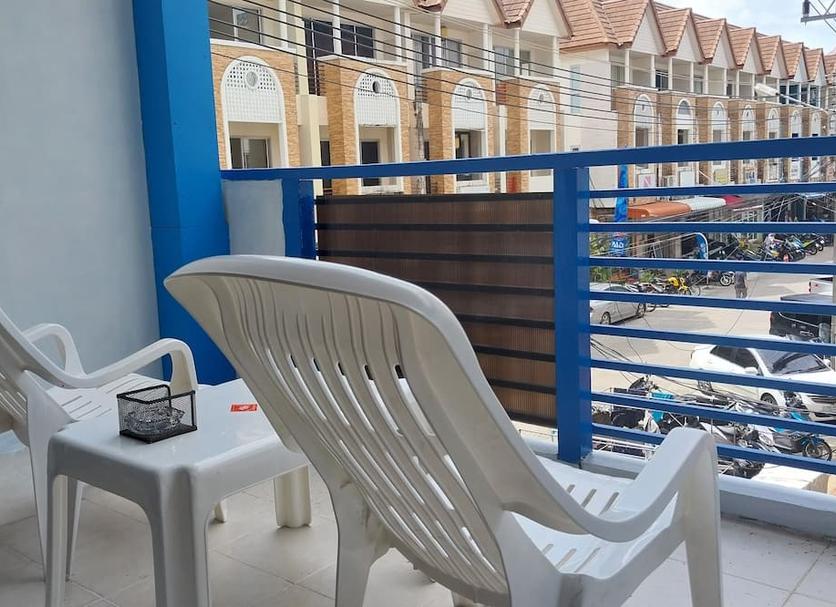 Balkon Fotoğraf