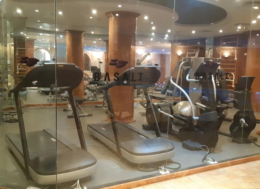 Spor salonu Fotoğraf