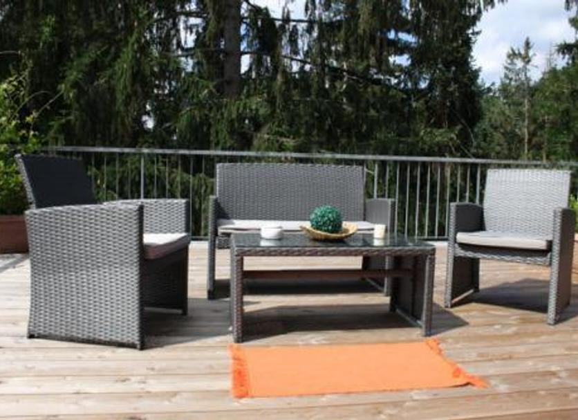Balkon Fotoğraf