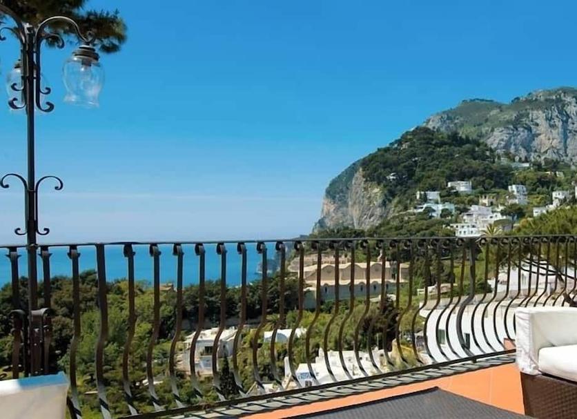 Balkon Fotoğraf