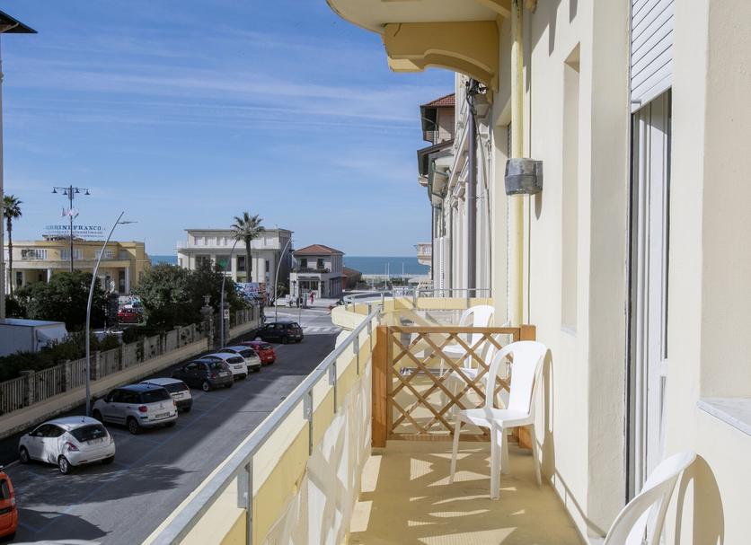 Balkon Fotoğraf