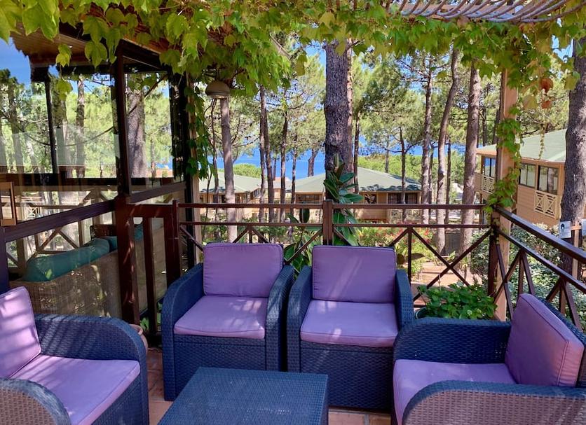Balkon Fotoğraf