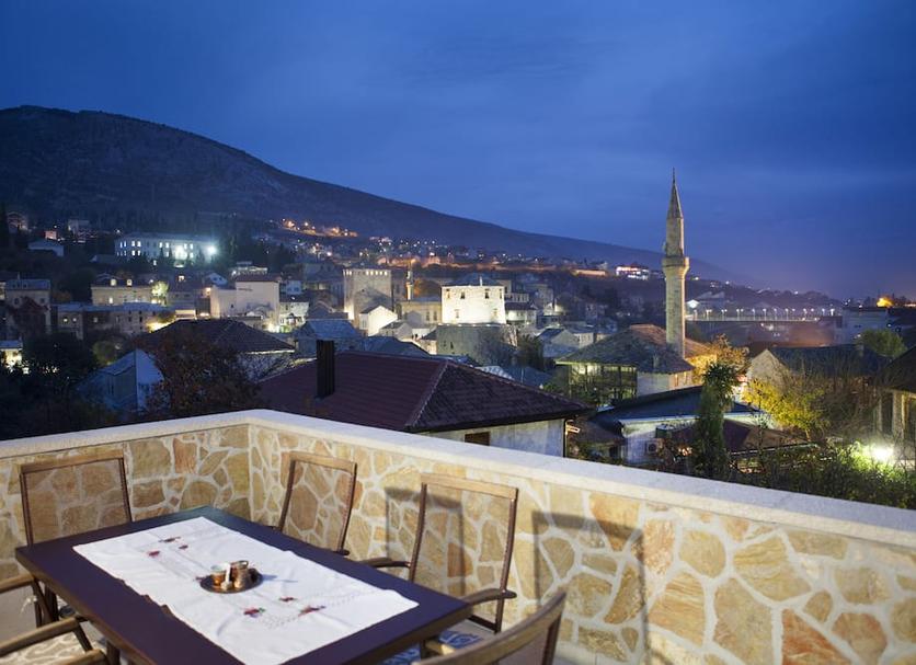 Balkon Fotoğraf