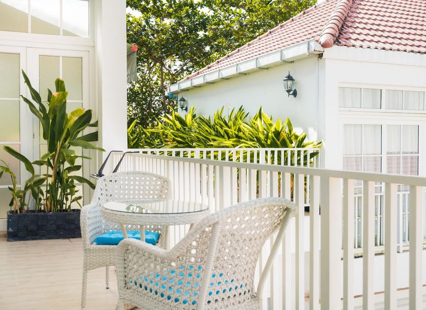 Balkon Fotoğraf