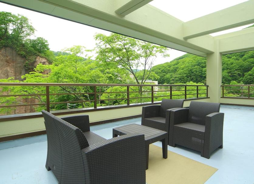 Balkon Fotoğraf