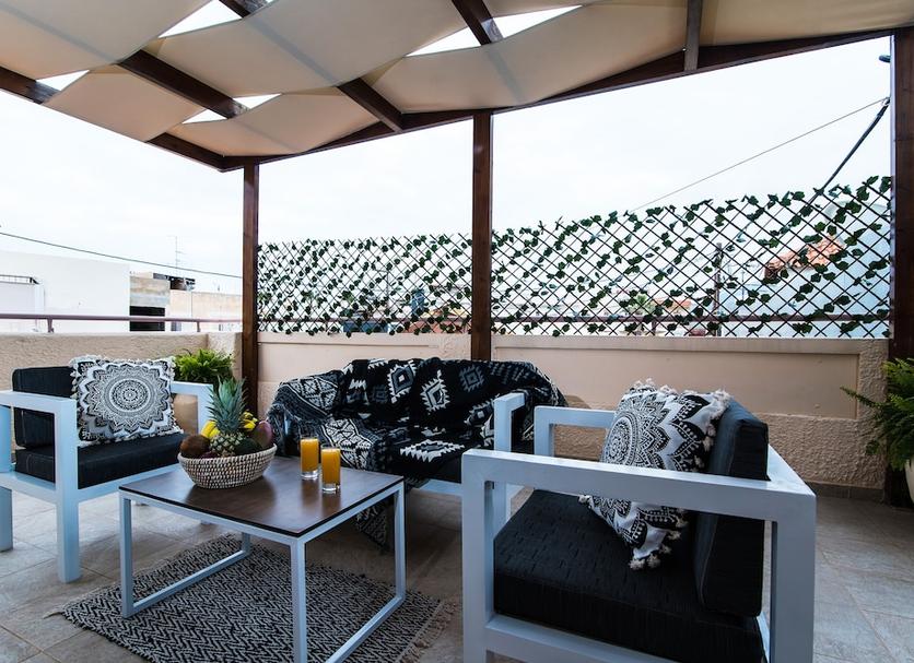 Balkon Fotoğraf