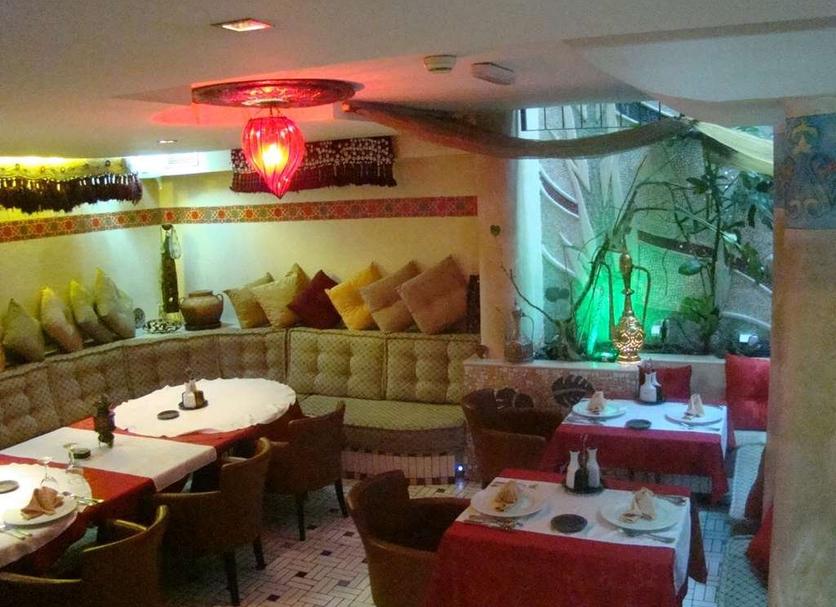 Restoran Fotoğraf
