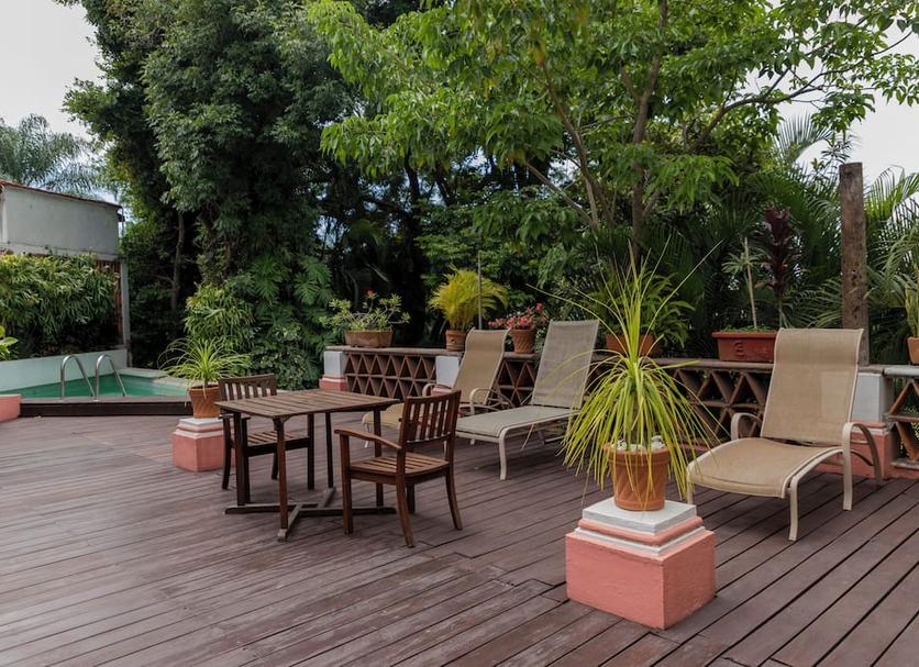 Veranda Fotoğraf