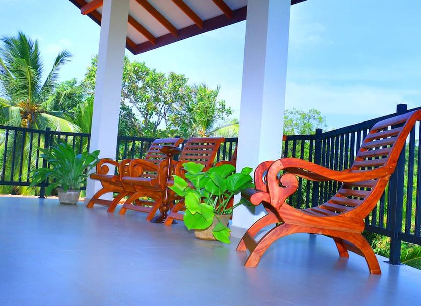 Balkon Fotoğraf