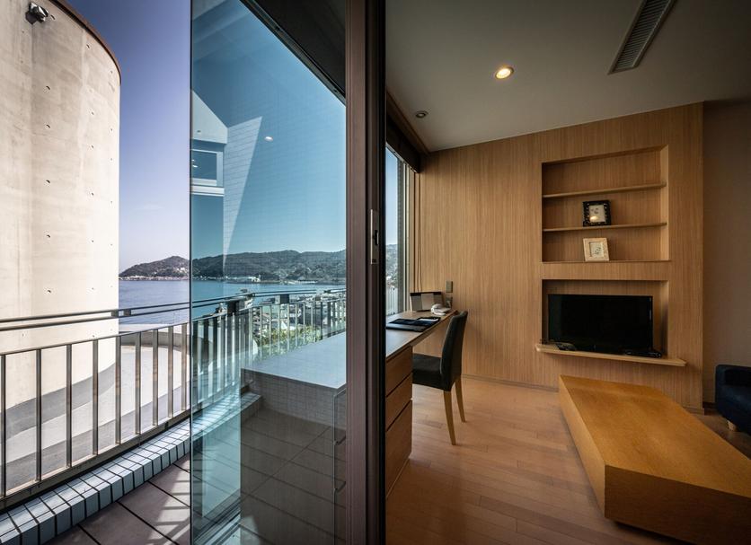 Balkon Fotoğraf