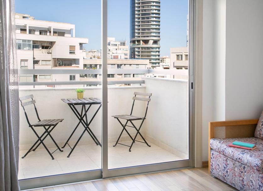 Balkon Fotoğraf