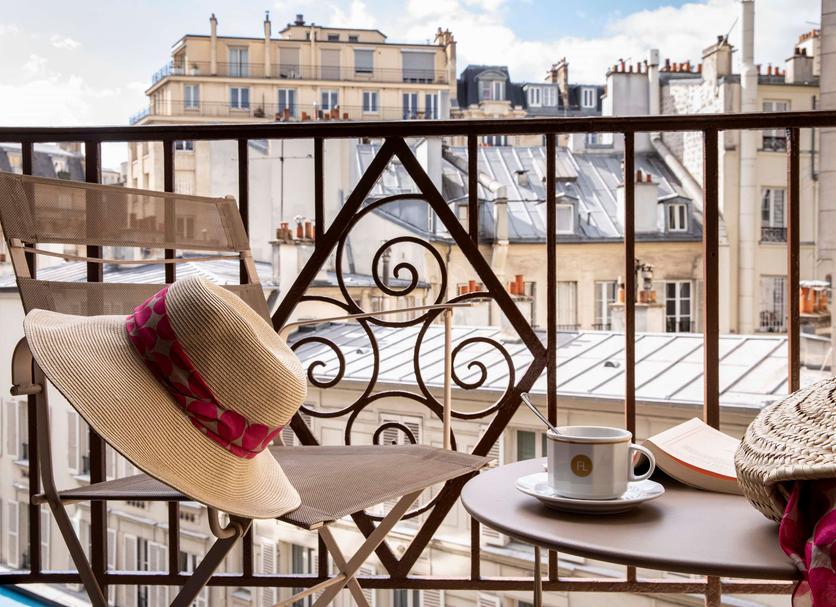 Balkon Fotoğraf