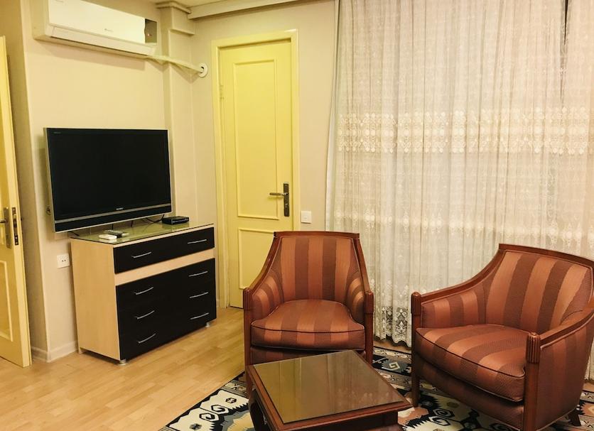 Oturma odası Fotoğraf