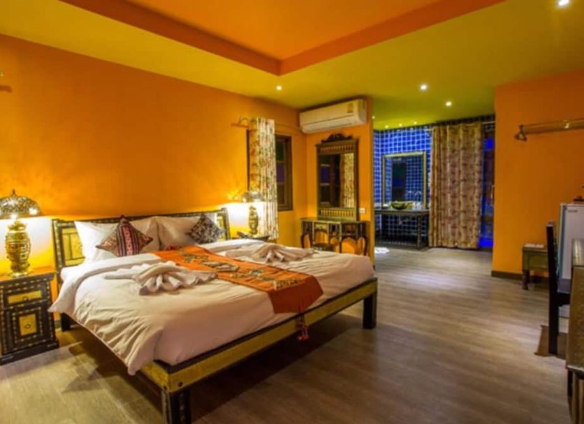 Yatak Odası Fotoğraf