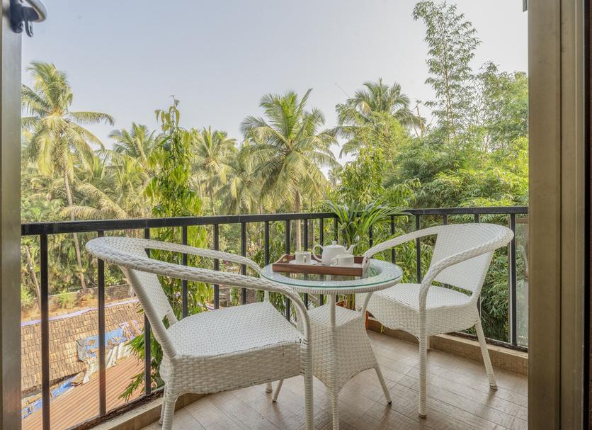 Balkon Fotoğraf