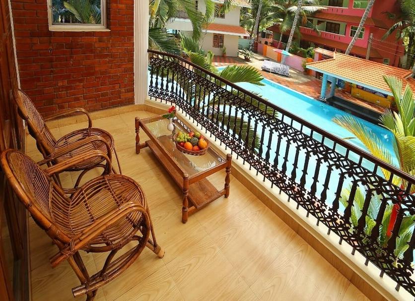 Balkon Fotoğraf