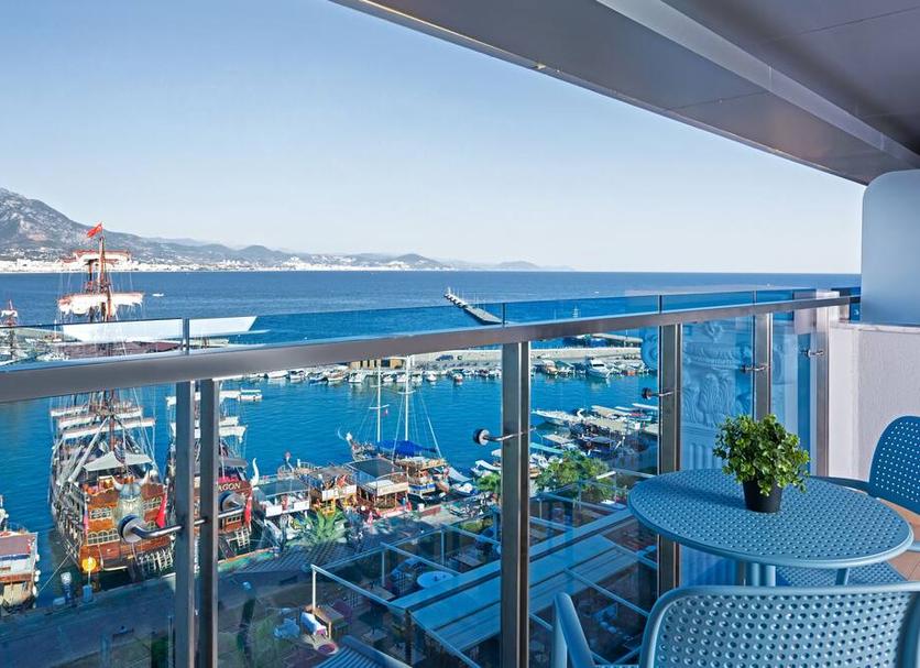 Balkon Fotoğraf