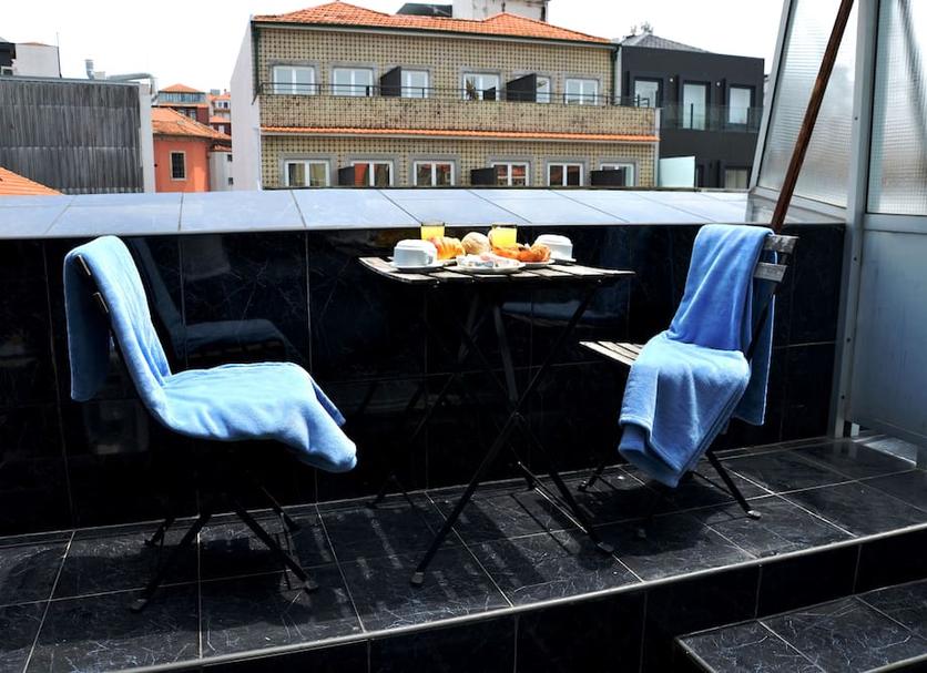 Balkon Fotoğraf