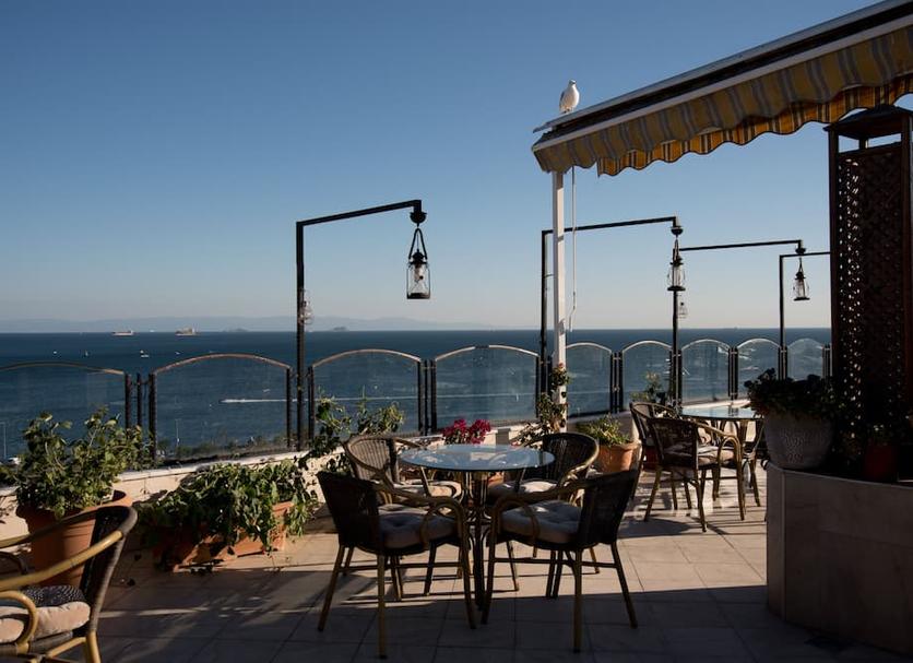 Balkon Fotoğraf