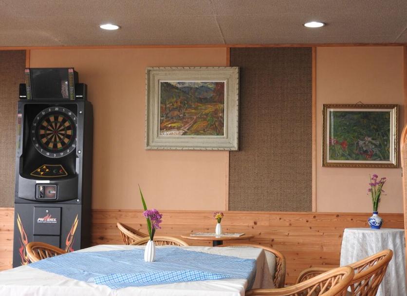 Yemek odası Fotoğraf