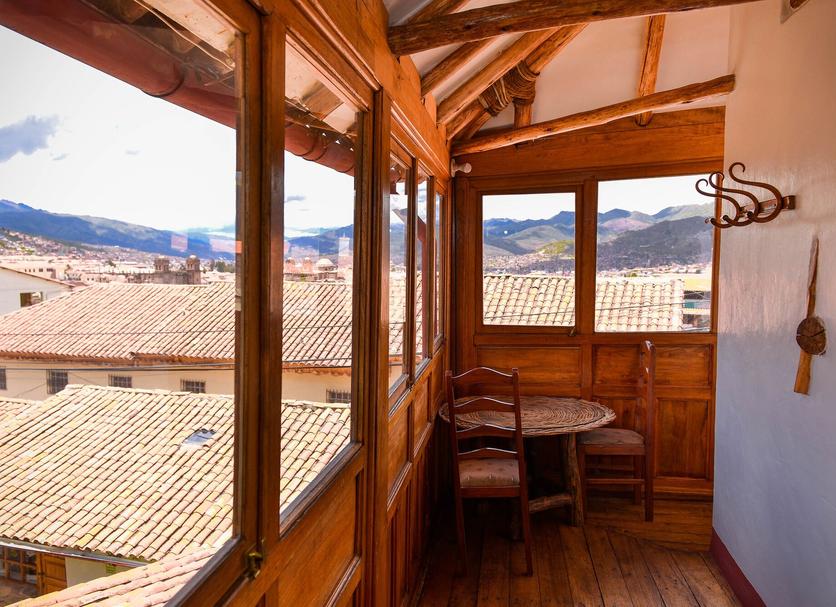 Balkon Fotoğraf