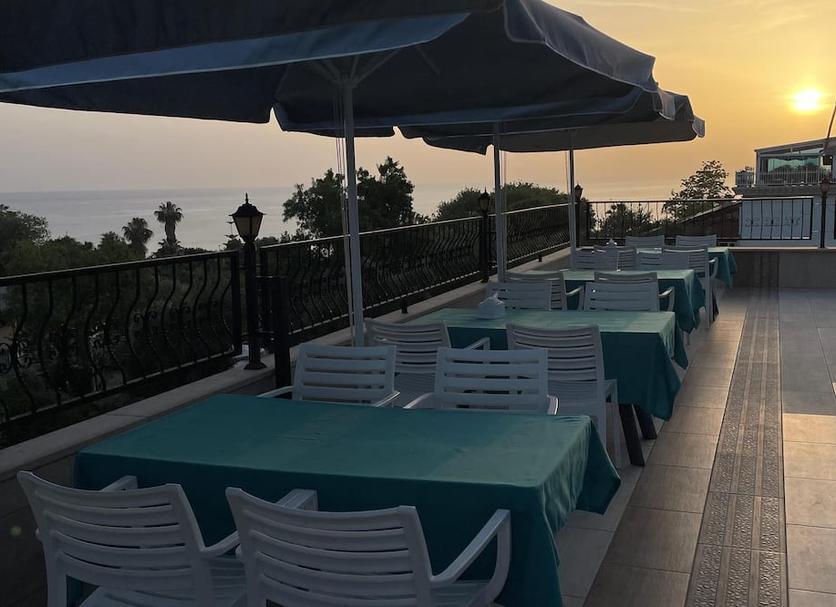 Balkon Fotoğraf