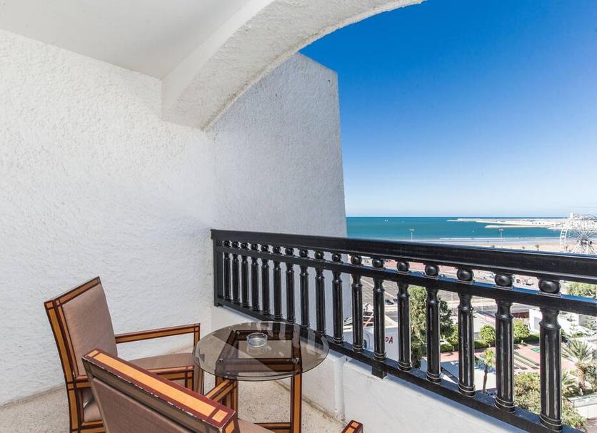 Balkon Fotoğraf