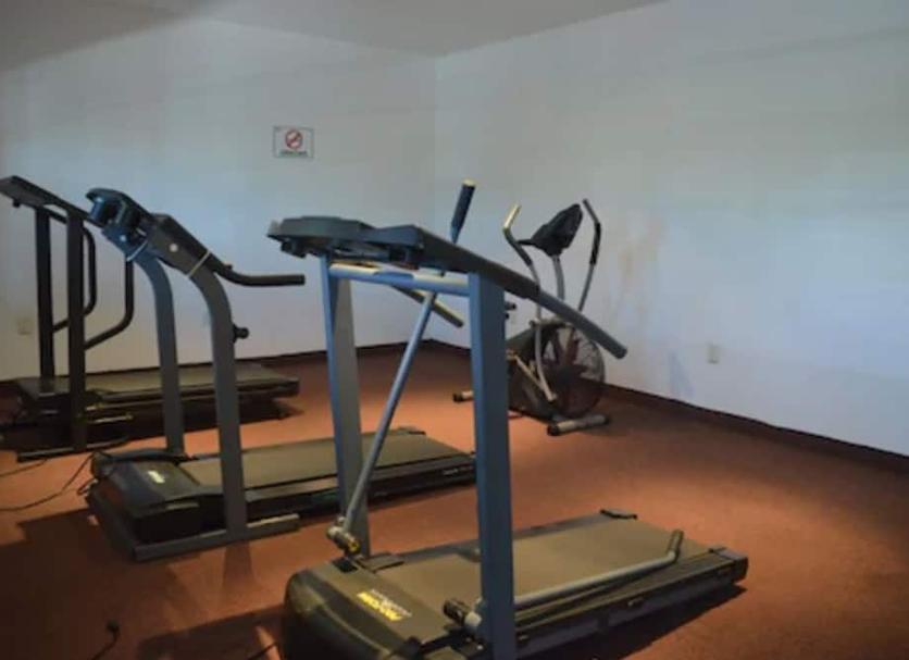 Spor salonu Fotoğraf