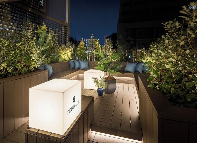 Balkon Fotoğraf